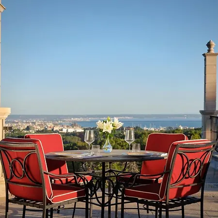Castillo Son Vida, A Luxury Collection Hotel, Mallorca (adults Only) Ξενοδοχείο 5*