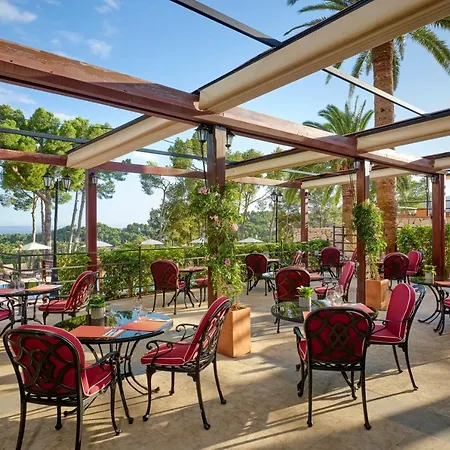 Castillo Son Vida, A Luxury Collection Hotel, Mallorca (adults Only) Ξενοδοχείο Πάλμα ντε Μαγιόρκα