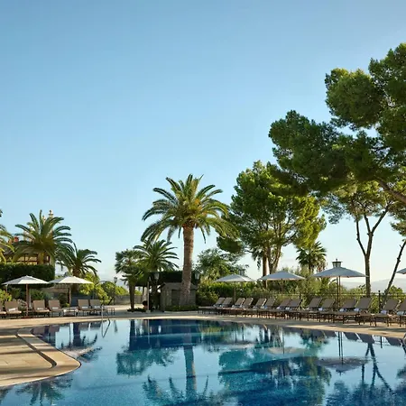 Castillo Son Vida, A Luxury Collection Hotel, Mallorca (adults Only) Ξενοδοχείο Πάλμα ντε Μαγιόρκα