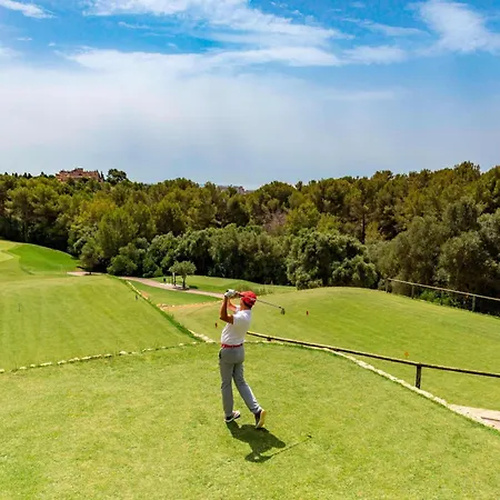Ξενοδοχείο Castillo Son Vida, A Luxury Collection Hotel, Mallorca (adults Only) 5*