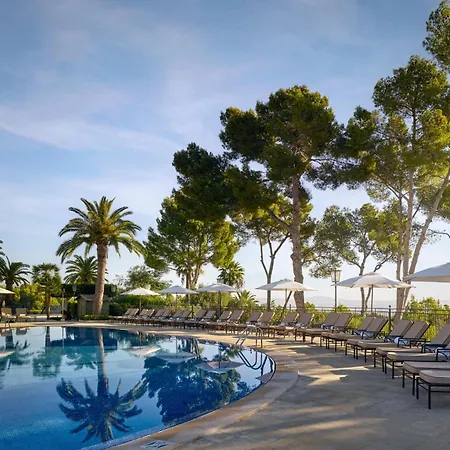 Castillo Son Vida, A Luxury Collection Hotel, Mallorca (adults Only) Ξενοδοχείο