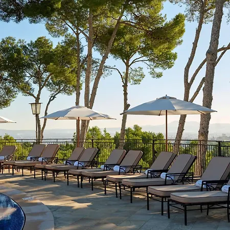 Castillo Son Vida, A Luxury Collection Hotel, Mallorca (adults Only) Πάλμα ντε Μαγιόρκα