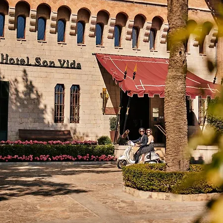 Castillo Son Vida, A Luxury Collection Hotel, Mallorca (adults Only) Ξενοδοχείο