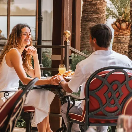 Ξενοδοχείο Castillo Son Vida, A Luxury Collection Hotel, Mallorca (adults Only) 5*