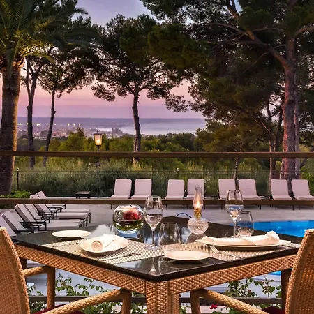 Castillo Son Vida, A Luxury Collection Hotel, Mallorca (adults Only) 5*