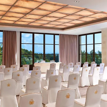 Castillo Son Vida, A Luxury Collection Hotel, Mallorca (adults Only) Ξενοδοχείο Πάλμα ντε Μαγιόρκα