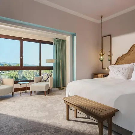Castillo Son Vida, A Luxury Collection Hotel, Mallorca (adults Only) 5*