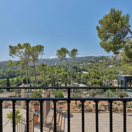 Ξενοδοχείο Castillo Son Vida, A Luxury Collection Hotel, Mallorca (adults Only) 5*
