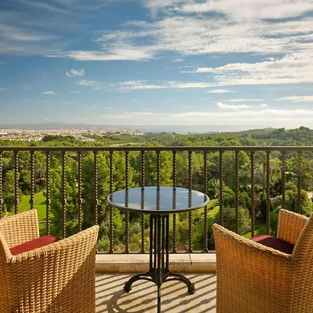 Castillo Son Vida, A Luxury Collection Hotel, Mallorca (adults Only) Ξενοδοχείο Πάλμα ντε Μαγιόρκα