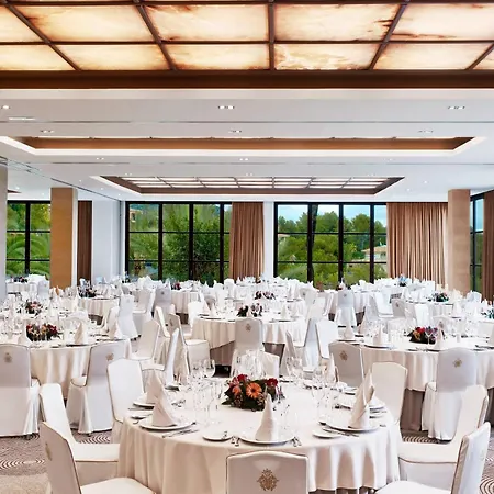 Ξενοδοχείο Castillo Son Vida, A Luxury Collection Hotel, Mallorca (adults Only) Πάλμα ντε Μαγιόρκα