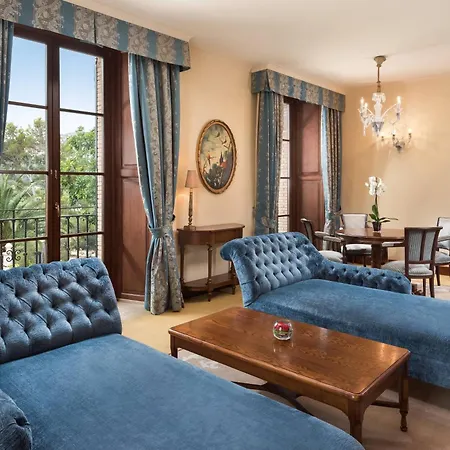 Ξενοδοχείο Castillo Son Vida, A Luxury Collection Hotel, Mallorca (adults Only) 5*