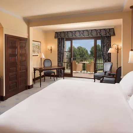 Castillo Son Vida, A Luxury Collection Hotel, Mallorca (adults Only) Πάλμα ντε Μαγιόρκα