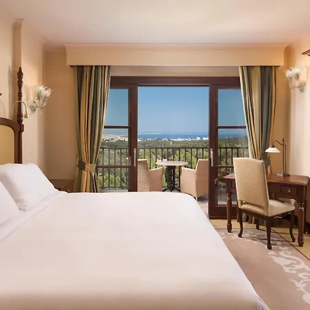 Ξενοδοχείο Castillo Son Vida, A Luxury Collection Hotel, Mallorca (adults Only)