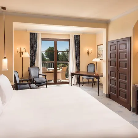 Castillo Son Vida, A Luxury Collection Hotel, Mallorca (adults Only) Ξενοδοχείο Πάλμα ντε Μαγιόρκα
