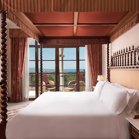 Ξενοδοχείο Castillo Son Vida, A Luxury Collection Hotel, Mallorca (adults Only) Πάλμα ντε Μαγιόρκα
