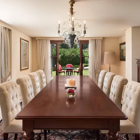 Ξενοδοχείο Castillo Son Vida, A Luxury Collection Hotel, Mallorca (adults Only) 5*