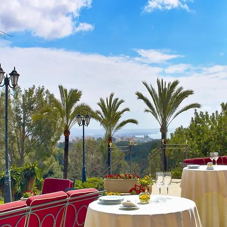 Castillo Son Vida, A Luxury Collection Hotel, Mallorca (adults Only) Ξενοδοχείο Πάλμα ντε Μαγιόρκα