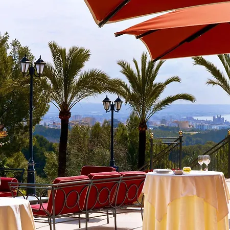 Castillo Son Vida, A Luxury Collection Hotel, Mallorca (adults Only) 5*