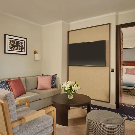 Hotel Castillo Son Vida, A Luxury Collection Hotel, Mallorca (adults Only) Palma de Maiorca