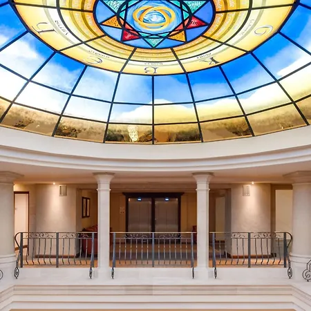 Hotel Castillo Son Vida, A Luxury Collection Hotel, Mallorca (adults Only) 5*