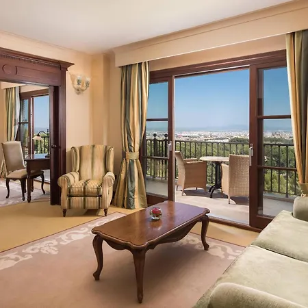 Castillo Son Vida, A Luxury Collection Hotel, Mallorca (adults Only) Hotel